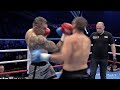 The Sledgehammer SMASHED Sergej Maslobojev Vs Nika The Georgian