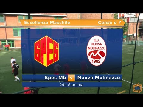 Sintesi Spes Mb - Nuova Molinazzo