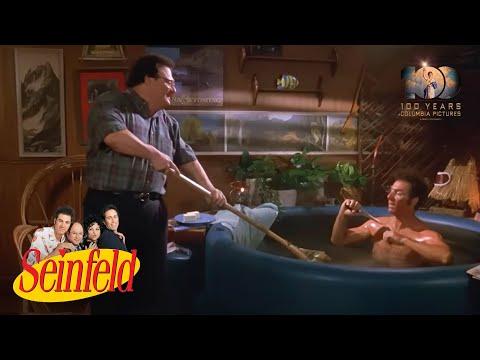 Cooking Kramer! | Seinfeld