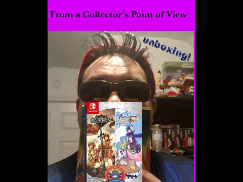 From a Collector's Point of View: NIS Classics Volume 1 - Totem Lord