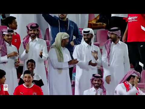 Al Arabi 1 0 Al Shamal   Week 14