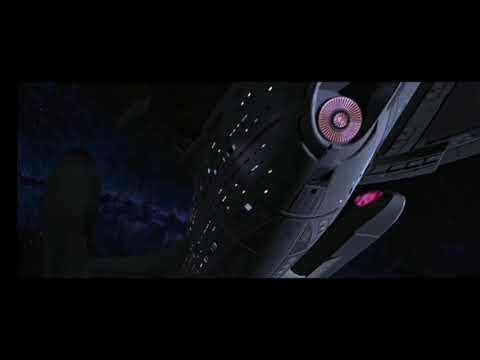 Enterprise E scenes part 1 Star trek Insurrection