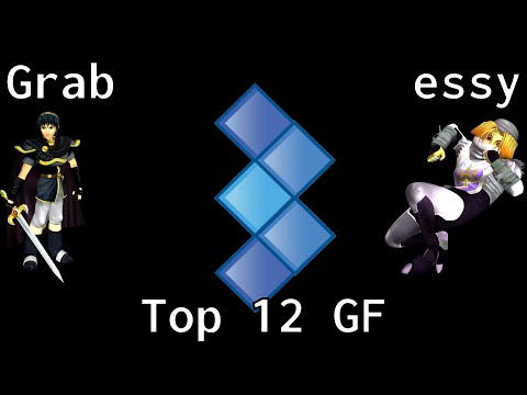 Grab vs essy - Top 12 GF - 3VO