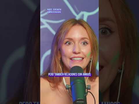 AMOR Y AMISTAD | NOS TIENEN CONTENTAS con MARTA HAZAS  #shortsfeed #podcast