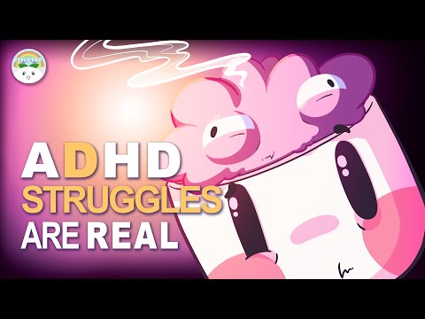 9 Problems Only People With ADHD Understand