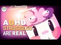 9 Problems Only People With ADHD Understand