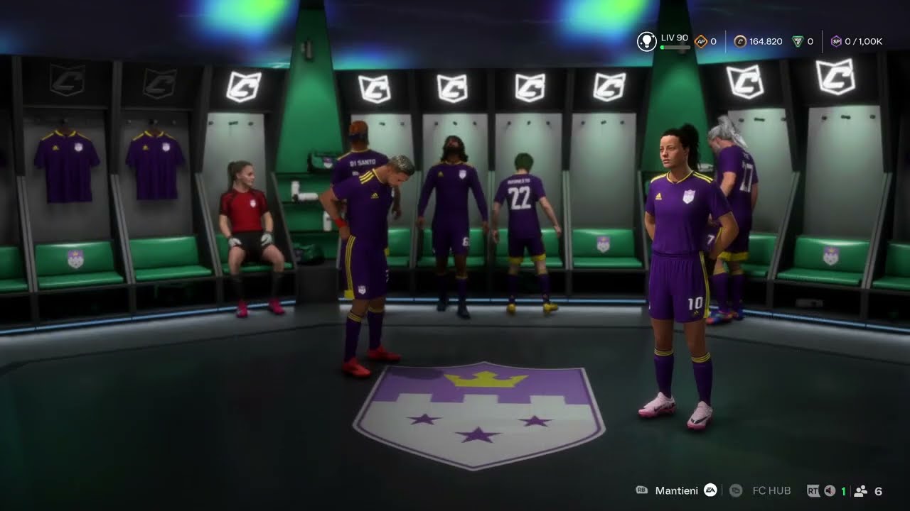 Apoes...NAH | EA Sports FC 26 [ !12h - !instant - !mangayo - !giveaway ]