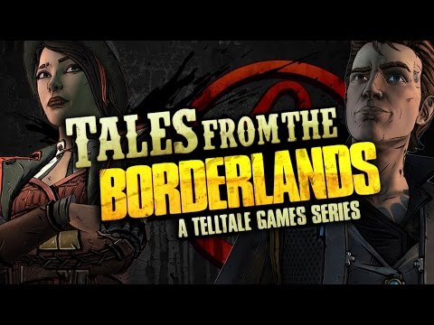 THIS GAME IS AMAZING | Tales From The Borderlands EP 1 (FULL)