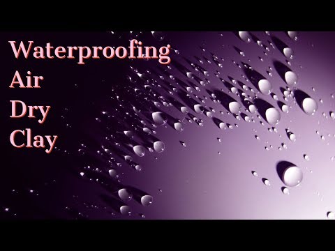 download lagu mp3 mp4 Waterproof Air Dry Clay, download lagu Waterproof Air Dry Clay gratis, unduh video klip Waterproof Air Dry Clay