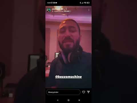 Kezzo ft Joker Yeni Şarkı kesit | Soğuk Duş | 16.10.2022