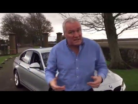 James Wright Cars BMW 318d Sport