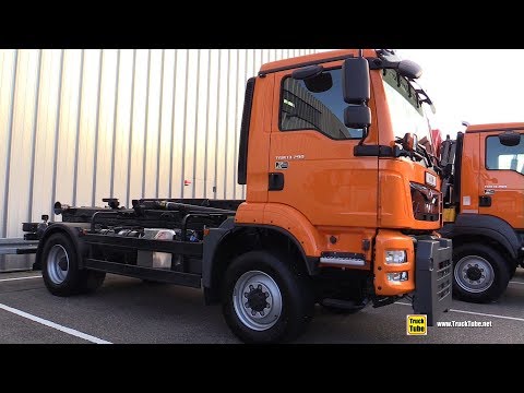 2020 MAN TGM 13 290 Truck - Exterior Walkaround Tour