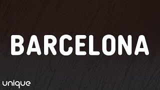 George Ezra - Barcelona (Lyrics)