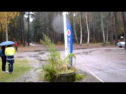 Karlslundsloppet 2012 - Mål