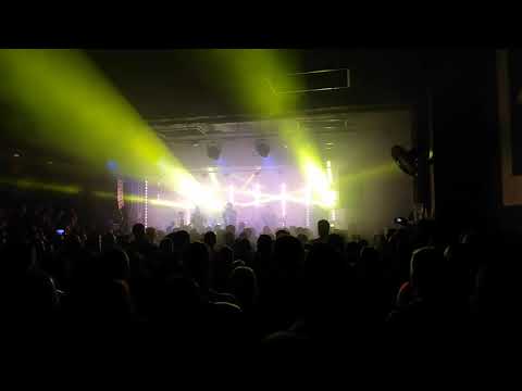 Blind Myself feat. Wolfie - Testem a vászon @ Dűrer kert 2018. 11. 10.