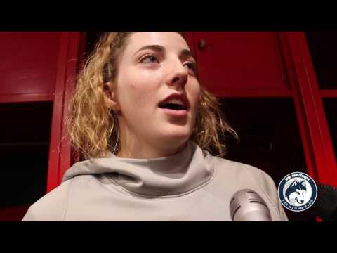 UConn Women's Basketball NCAA Tournament Pregame (Players) - Sweet 16