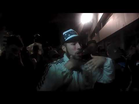 TEGO RAFA vs TIGEL LAYTU vs KALA DEVAN - 4tos EL PINTAGONO 15/11