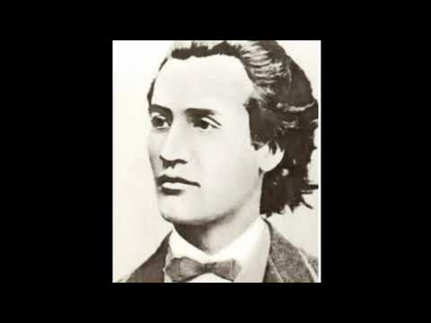 Mihai Eminescu - Glossa [MIRRORED] An astounding Poem from 1883!