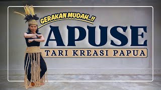Download lagu Tari Kreasi Papua APUSE - Mudah Untuk Anak Laki Laki & Perempuan mp3 Download lagu Tari Kreasi Papua APUSE - Mudah Untuk Anak Laki Laki & Perempuan mp3