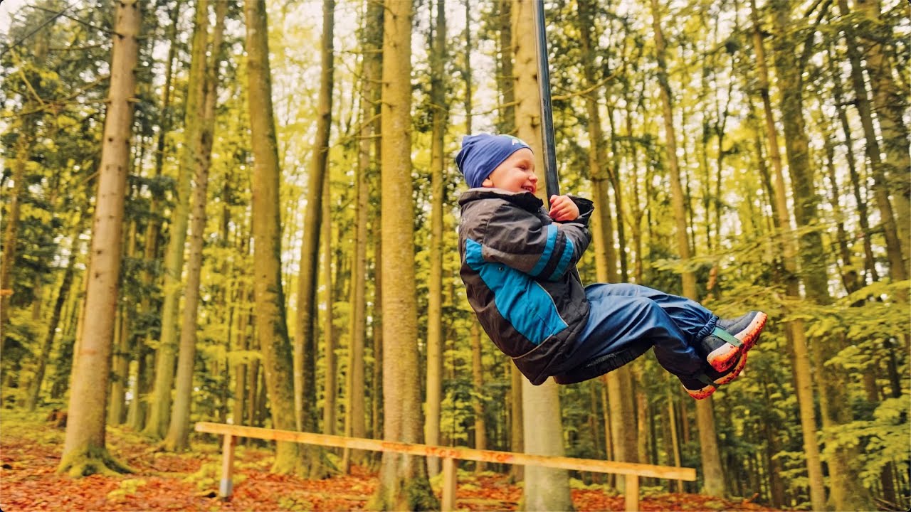 Landhaus zur Ohe Outdoor Action Hotelvideo