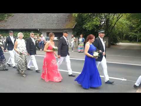 Schützenfest Meggen 2022 - Festumzug Sonntag 04.09.2022