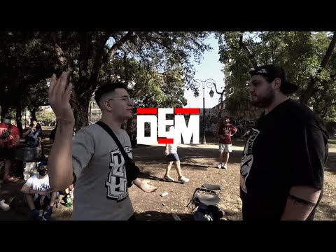 ANUBIS vs. NANO: Cuartos - DEM Fecha I 2021