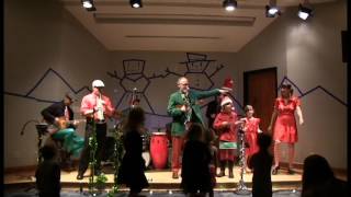 The V-Tones Holiday Extravaganza Excerpt