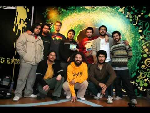 12 Tribus - Mi alma es la tela