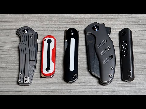 5 Weirdest Knives Ever Made