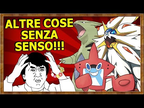 50 More POKÉMON NONSENSE THINGS #POKÉMONGURU