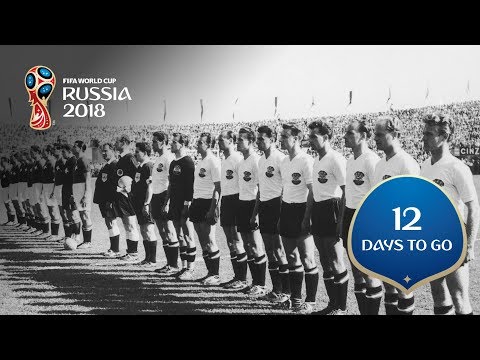 12 DAYS TO GO! Goals galore at Switzerland 1954