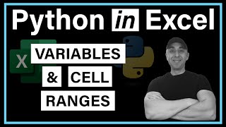 Download the video "Python in Excel - How To Reference Excel Cells & Variables with Python (NO MORE LET FUNCTION!)"