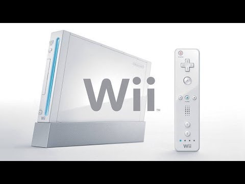 All Wii games - DefinitelyRussian