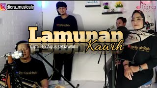 Download lagu Lamunan (kawih) | cover | Diora Musicale || mp3