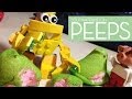 Snacktaku Tries Sour Watermelon Peeps