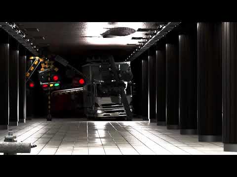 【中間課題】逃走