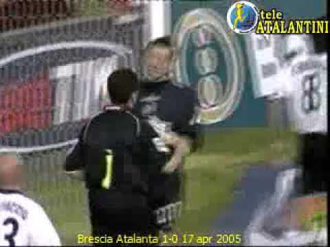 2004 05 31 Brescia Atalanta 1 0 17 apr 2005