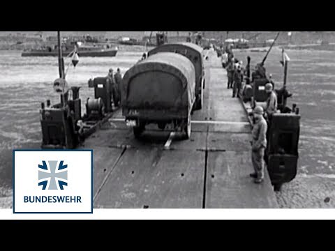 Classix: Fähre 30/50 (1968) - Bundeswehr