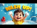 Wash Your Hands Song Fun Easy For Kids Learn Good Habits