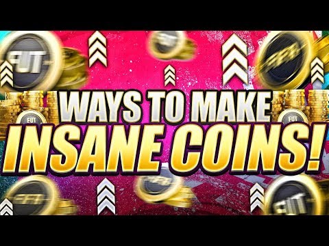 EASY WAYS TO MAKE COINS IN FIFA 20! FIFA 20 Ultimate Team