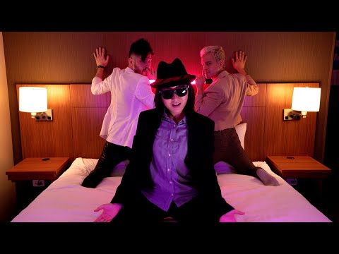 LEX the Lexicon Artist - Hotel Bed [Official Music Video]