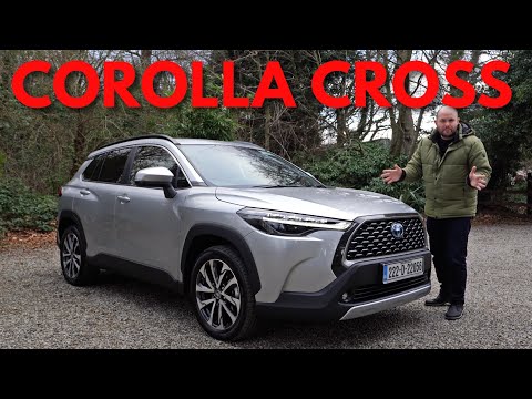 Corolla Cross review | Better than a Qashqai, Sportage & Tucson?