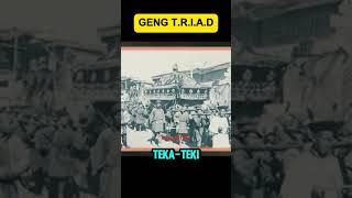Download lagu 'Geng Triad: Rahasia Kelam Mafia Tertua di Asia!' mp3 Download lagu 'Geng Triad: Rahasia Kelam Mafia Tertua di Asia!' mp3