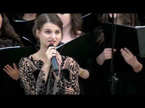 Ierusalim - Chris Naersi Macovei & Corul Reunit Moldova