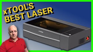 xTool P2S Laser - The Laser Appliance That Will Change Your Life
