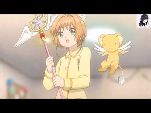 Cardcaptor Sakura Clear Card   Episode 19 Sakura Record The Past