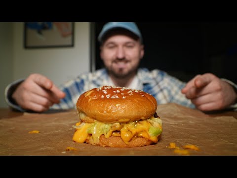 Make Big King at home (100% like the original)