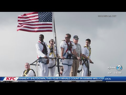 Navy News - USS Olympia submarine