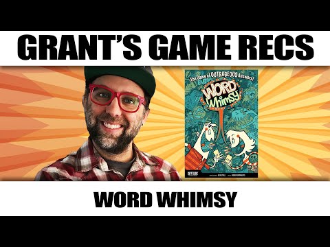 Funny Game Review: Word Whimsy