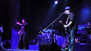"San Jacinto" - THE SECURITY PROJECT: Plays Peter Gabriel LIVE The Paramount NY